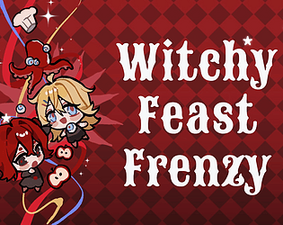 Witchy Feast Frenzy