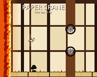Paper Crane