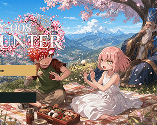 toy008-HUNTER cover