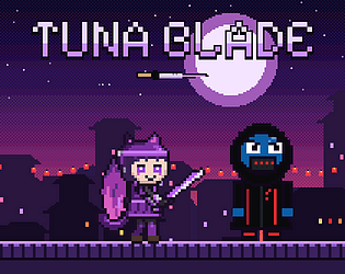 Tuna Blade cover