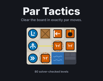 Par Tactics screenshot