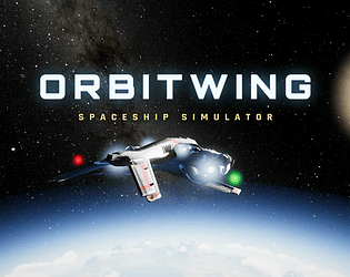 Orbitwing – Spaceship Simulator