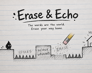Erase & Echo