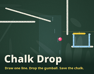 Chalk Drop