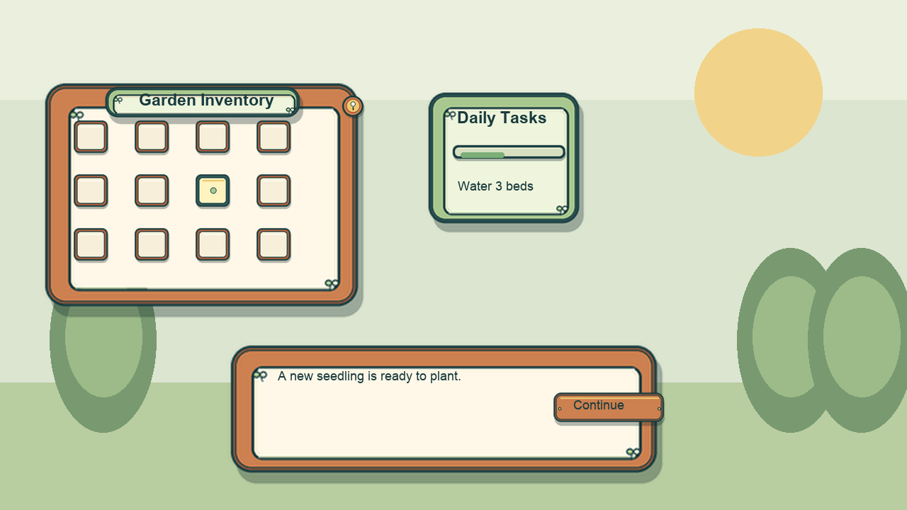 Graph Paper For Woodworking Projects Mosslight Garden Builder — 5 cozy 2D asset packs, $6.99 bundle + free ...
