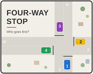 Four Way Stop