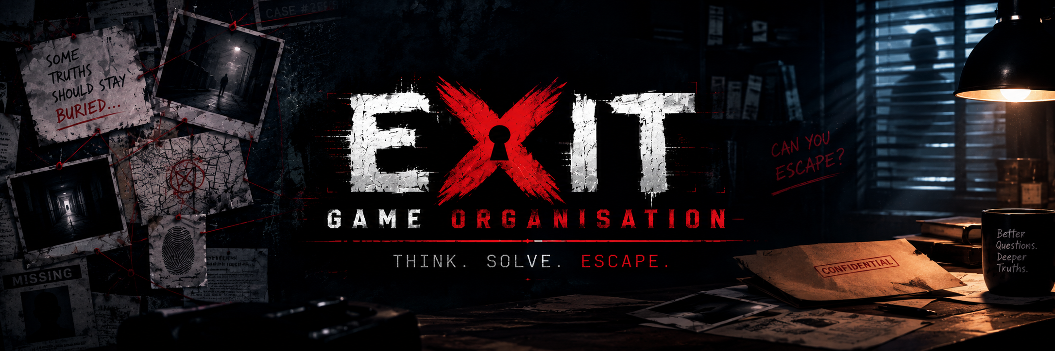 Exit Game Org