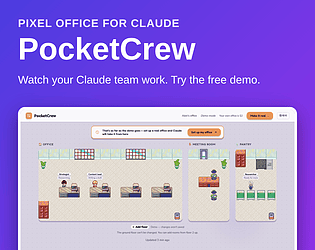 PocketCrew