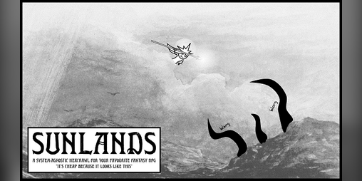 Cover image for Sunlands