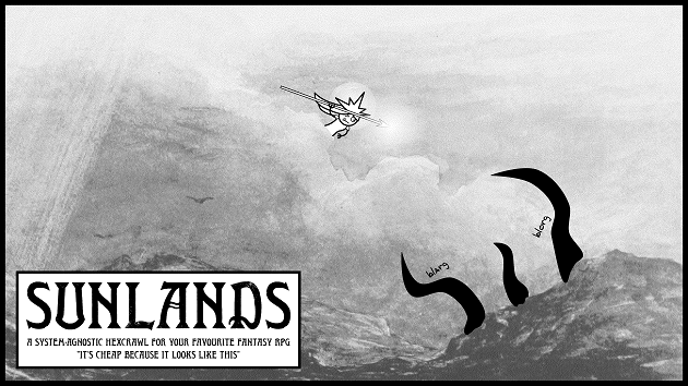 Cover image for Sunlands