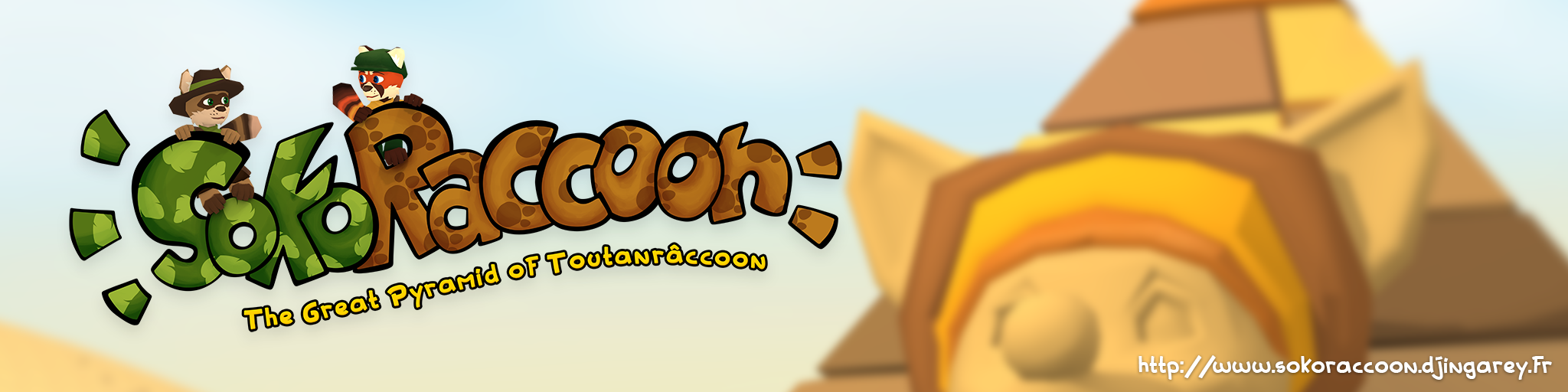 SokoRaccoon - Android version