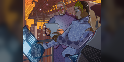 Cover image for Worldfall