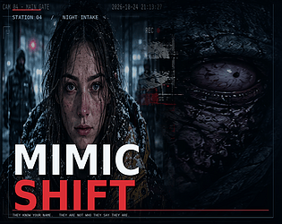 Mimic Shift cover