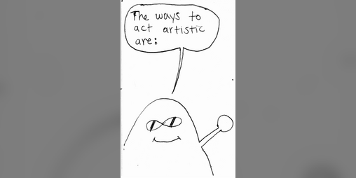 Cover image for ART WISDOMS VOL. 4