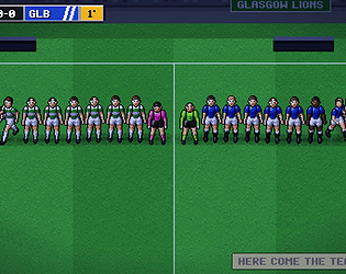Stu Magoo's Arcade Soccer cover