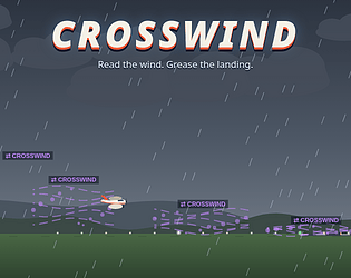 Crosswind cover