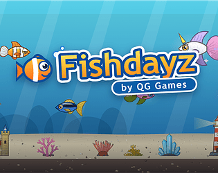 Fishdayz cover