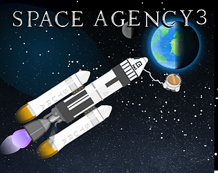 Space Agency 3 cover