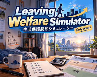 Leaving Welfare Simulator cover