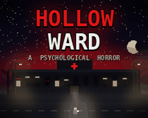 Indie Horror: HollowWard Online