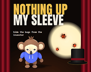 Nothing Up My Sleeve cover