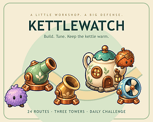 Kettlewatch cover