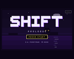 SHIFT: Prologue cover