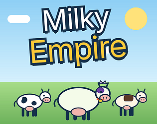 Milky Empire cover