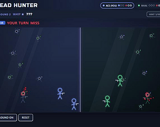 HEAD HUNTER cover