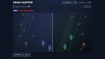 HEAD HUNTER screenshot