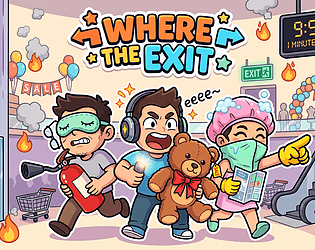Where The Exit (All For One Jam) cover