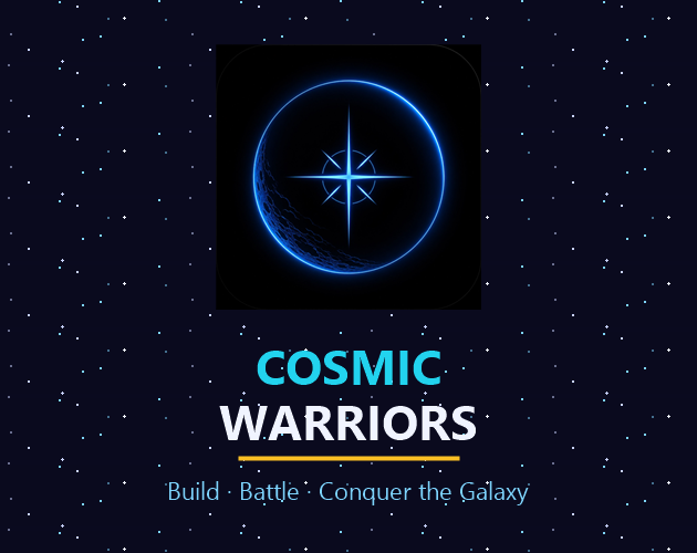 What's free in Cosmic Warriors - Cosmic Warriors by astralabs