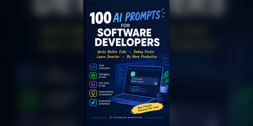 100-AI-Prompts-for-Developers by niljsr123