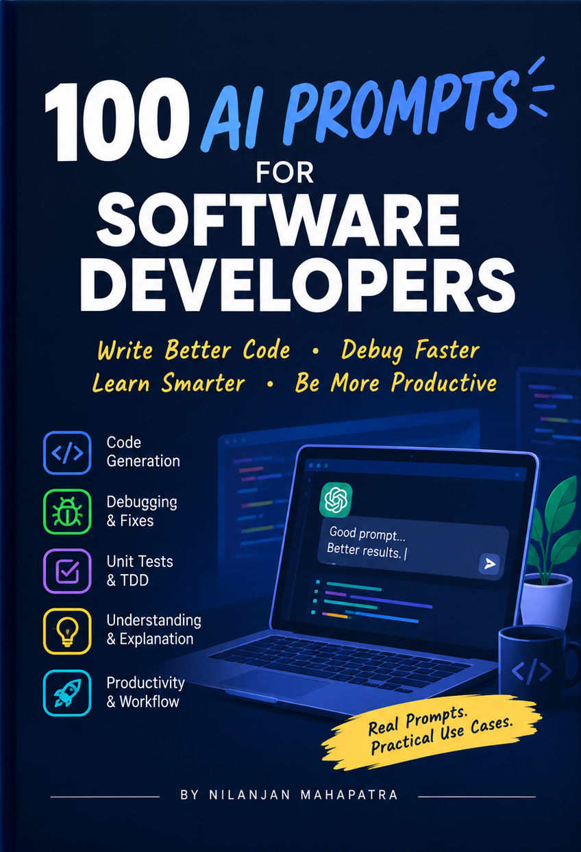 100-AI-Prompts-for-Developers by niljsr123