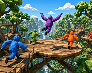Gorilla grove (ai slop)