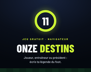Onze Destins (version française)