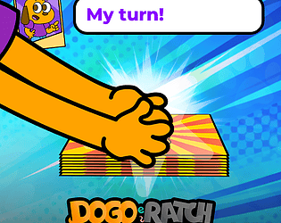 Dogo e Ratch: Jogo de Bafo