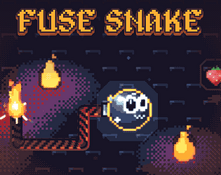 Fuse Snake game artwork