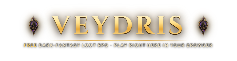 VEYDRIS – Rise Beyond Eternity
