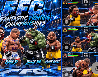 Fantastic Fighting Championship