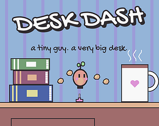 Desk Dash