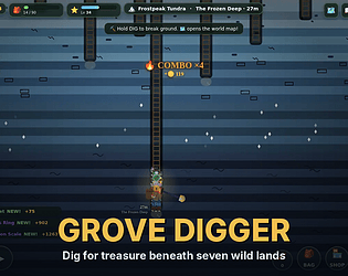 Grove Digger