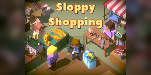 Cover image for Sloppy Shopping