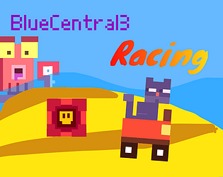 BlueCentral3 Racing
