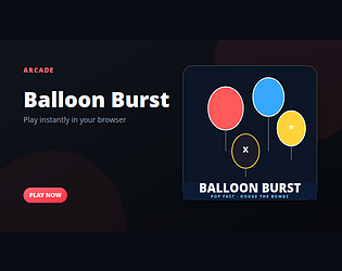 Balloon Burst