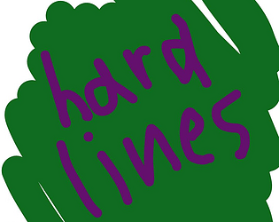 hard lines