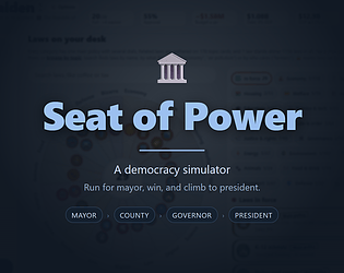 Seat of Power