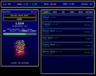 FF1 Clicker (Beta)