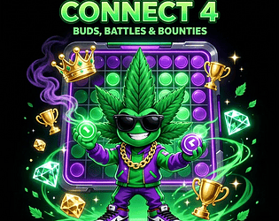 Leafy's Cannabis Connect 4