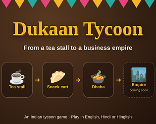 Dukaan Tycoon